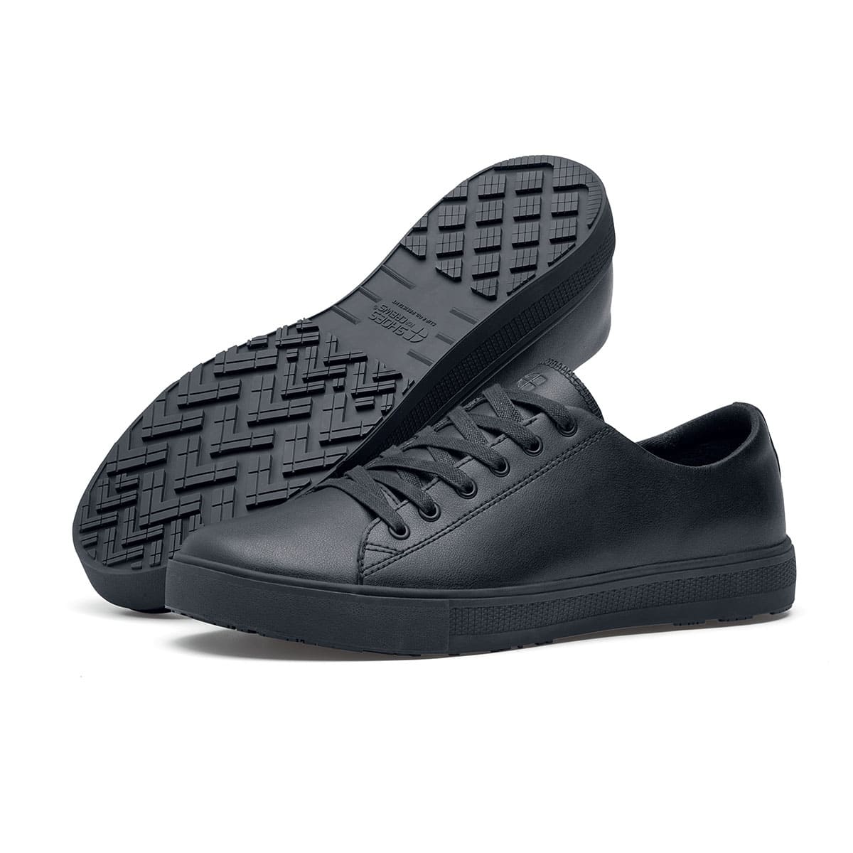 OLD SCHOOL LOW-RIDER IV DAMEN UND HERREN SCHWARZ GLADIATOR OUTSOLE - Image 15